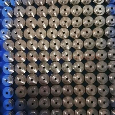 ISO SGS Rohs aluminium części obrotowe CNC komponenty maszyn CNC wyprodukowane zgodnie z międzynarodowymi normami i normami bezpieczeństwa