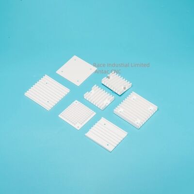Thermal conductivity 9 to 180 MW per meter Kelvin Ceramic Micro Porous material for heat dissipation applications in industrial processes